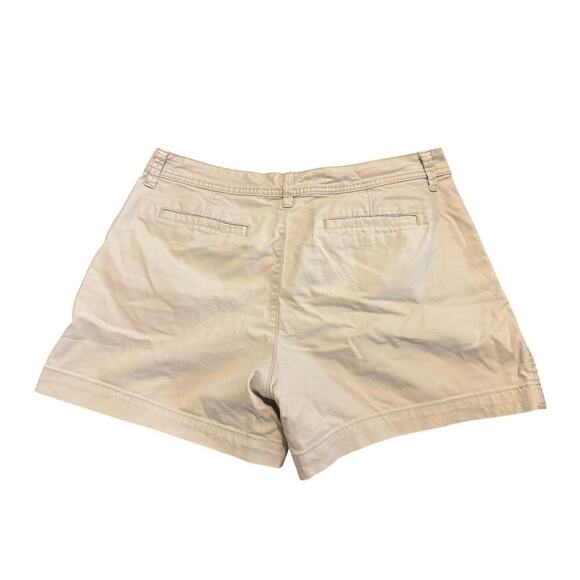 St John’s Bay Khaki Shorts 10 - Picture 2 of 3